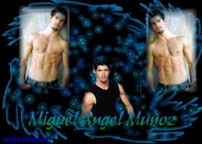 angel muguel munoz