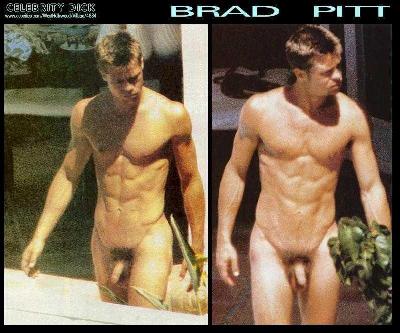 brade pit