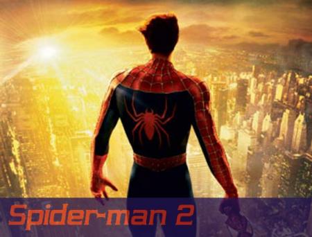 spider man 