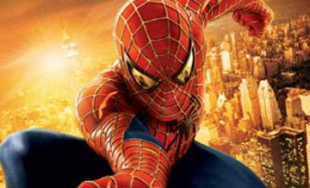 spider man 
