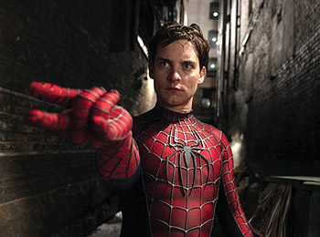 spider man